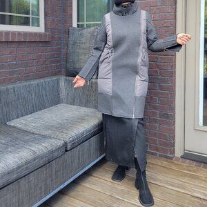 Grey Coat - size Small